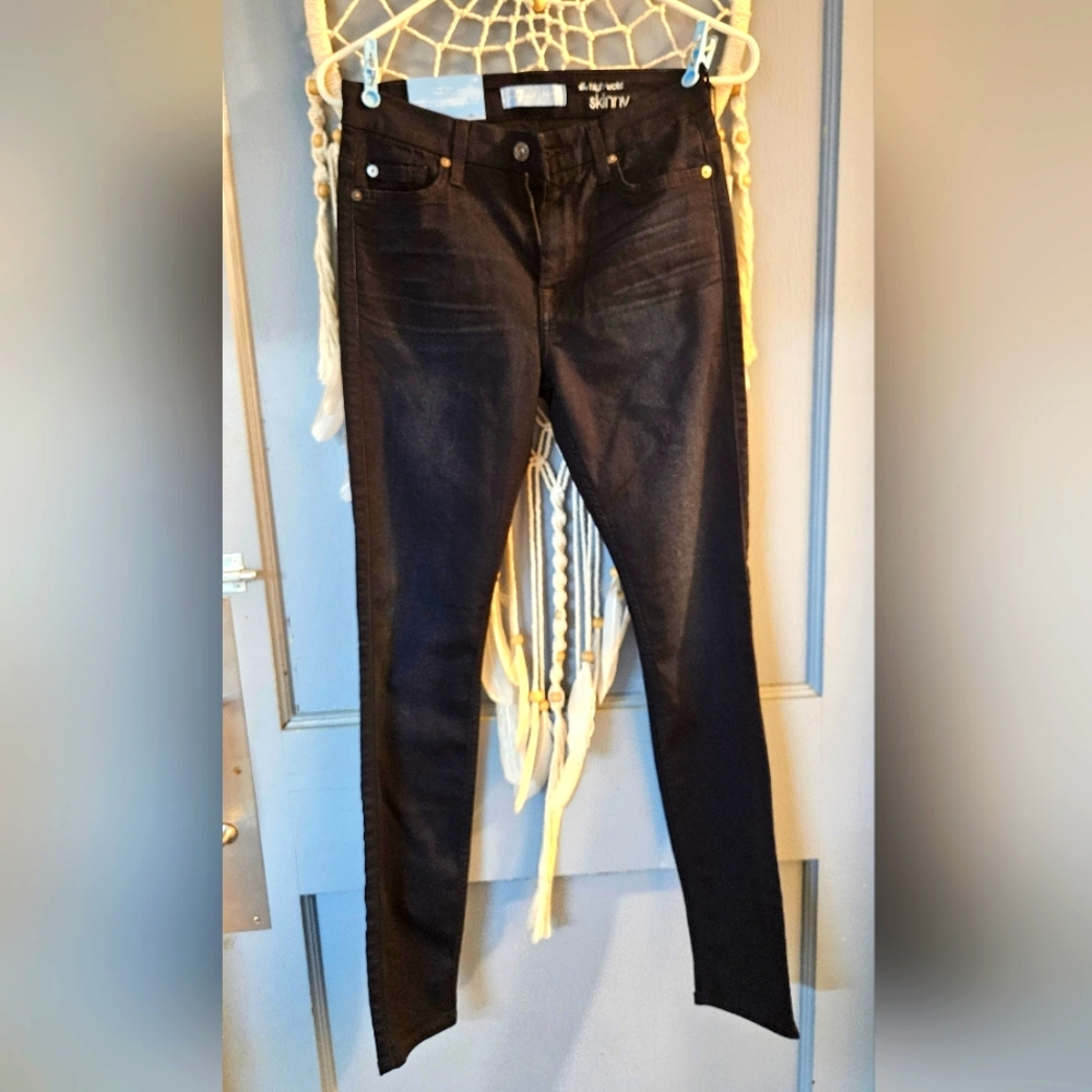 NWT High waist skinny Jeans